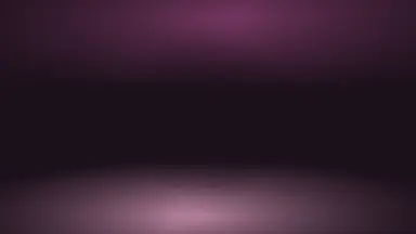 Cosmic field 02, Plum noir colour palette