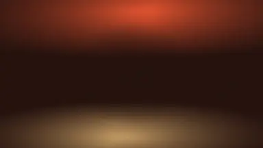Cosmic field 02, Solar ember colour palette