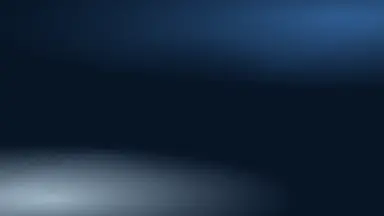 Cosmic field 03, Cool blue colour palette