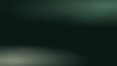 Cosmic field 03, Jade dusk colour palette
