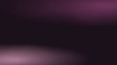 Cosmic field 03, Plum noir colour palette