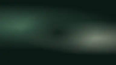 Cosmic field 04, Jade dusk colour palette