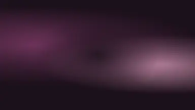 Cosmic field 04, Plum noir colour palette