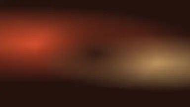 Cosmic field 04, Solar ember colour palette