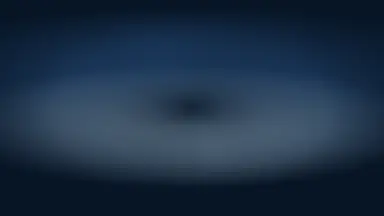 Cosmic field 05, Cool blue colour palette