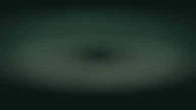 Cosmic field 05, Jade dusk colour palette