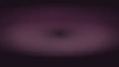 Cosmic field 05, Plum noir colour palette