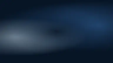 Cosmic field 06, Cool blue colour palette