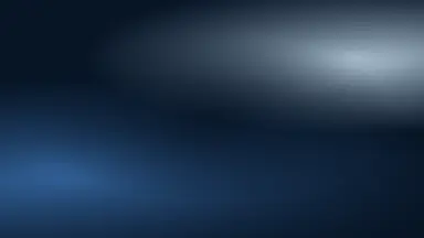 Cosmic field 07, Cool blue colour palette