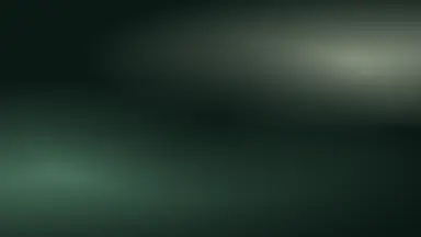 Cosmic field 07, Jade dusk colour palette