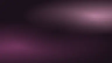 Cosmic field 07, Plum noir colour palette