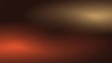 Cosmic field 07, Solar ember colour palette