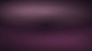 Cosmic field 08, Plum noir colour palette
