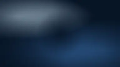 Cosmic field 09, Cool blue colour palette