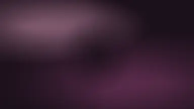 Cosmic field 09, Plum noir colour palette