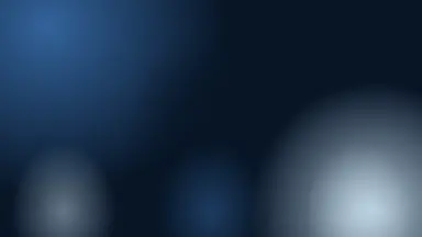 Cosmic lattice 01, Cool blue colour palette