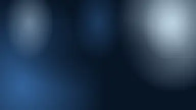 Cosmic lattice 07, Cool blue colour palette