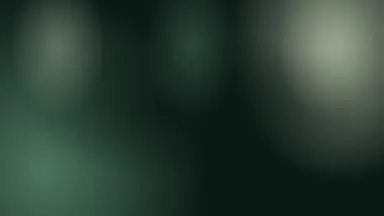 Cosmic lattice 07, Jade dusk colour palette