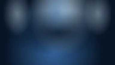 Cosmic lattice 08, Cool blue colour palette