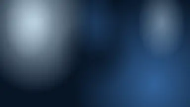 Cosmic lattice 09, Cool blue colour palette