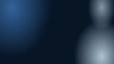 Cosmic ribbon 01, Cool blue colour palette