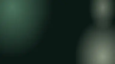 Cosmic ribbon 01, Jade dusk colour palette
