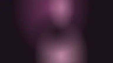 Cosmic ribbon 02, Plum noir colour palette