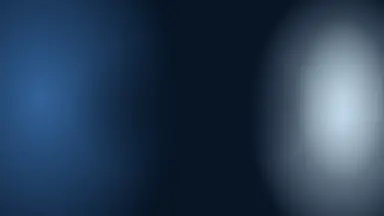 Cosmic ribbon 04, Cool blue colour palette