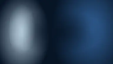 Cosmic ribbon 06, Cool blue colour palette