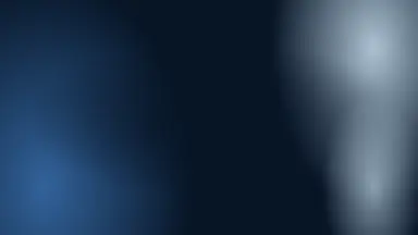 Cosmic ribbon 07, Cool blue colour palette
