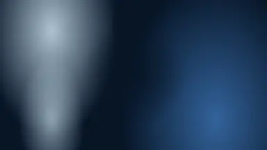 Cosmic ribbon 09, Cool blue colour palette