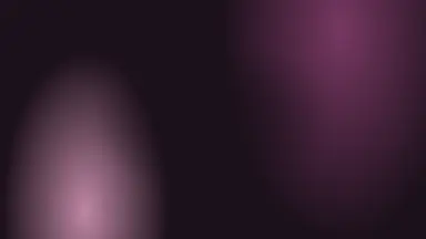 Cosmic terrace 03, Plum noir colour palette