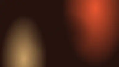 Cosmic terrace 03, Solar ember colour palette