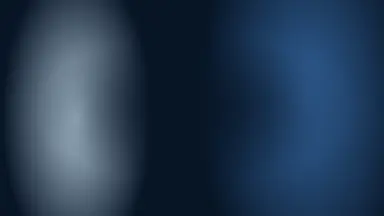 Cosmic terrace 06, Cool blue colour palette