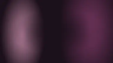 Cosmic terrace 06, Plum noir colour palette
