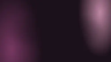 Cosmic terrace 07, Plum noir colour palette