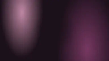 Cosmic terrace 09, Plum noir colour palette