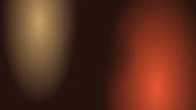 Cosmic terrace 09, Solar ember colour palette