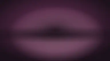 Cosmic veil 05, Plum noir colour palette