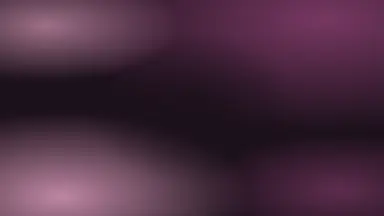 Cosmic window 03, Plum noir colour palette
