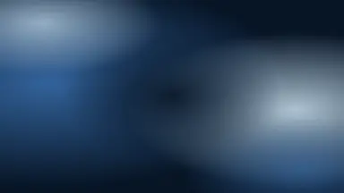 Cosmic window 04, Cool blue colour palette