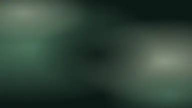 Cosmic window 04, Jade dusk colour palette