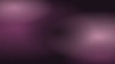 Cosmic window 04, Plum noir colour palette