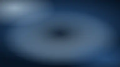 Cosmic window 05, Cool blue colour palette