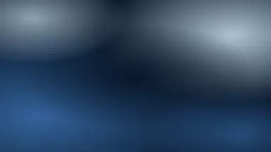 Cosmic window 07, Cool blue colour palette