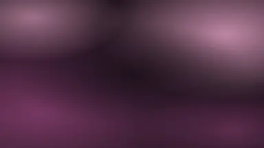 Cosmic window 07, Plum noir colour palette