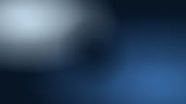 Cosmic window 09, Cool blue colour palette