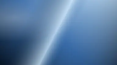 Crystal edge, Cool blue colour palette