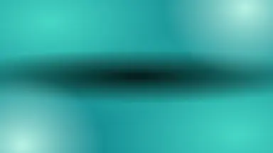 Cyan crossing, Lagoon night colour palette