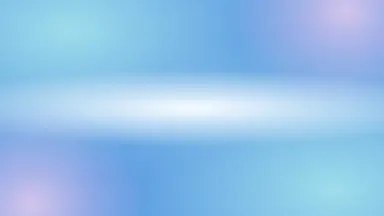 Cyan crossing, Porcelain blue colour palette